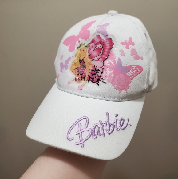 Barbie Mariposa Hat - Picture 1 of 3